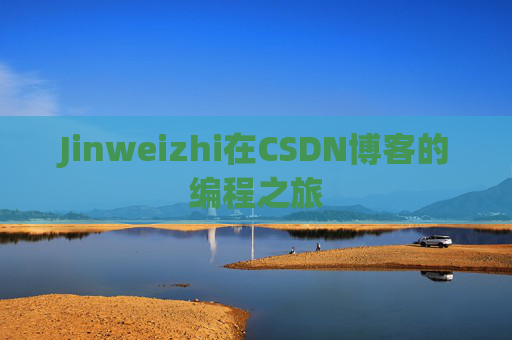 Jinweizhi在CSDN博客的编程之旅